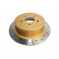 DBA Brake Rotor Street Series XGold Thumbnail