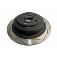DBA Brake Rotor Street Series T2 Thumbnail