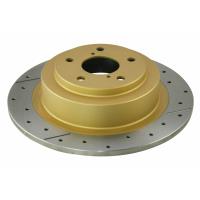 DBA Brake Rotor Street Series XGold Thumbnail