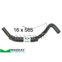 Mackay Automotive Engine Cooling System Replacement EPDM Rubber Heater Hose Outlet Thumbnail