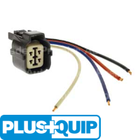 PlusQuip Lambda Sensor Pre-Catalytic Converter Connector Plug Thumbnail