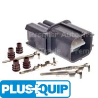 PlusQuip Lambda Sensor Pre-Catalytic Converter Connector Plug Thumbnail