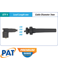 PAT Premium Ignition Lead Set Thumbnail