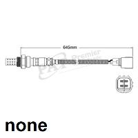 none Oxygen Lambda Sensor Thumbnail