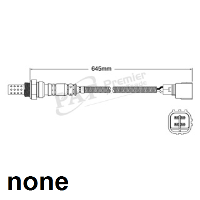 none Oxygen Lambda Sensor Thumbnail