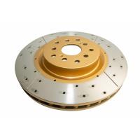 DBA Brake Rotor Street Series XGold Thumbnail