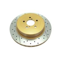 DBA Brake Rotor Street Series XGold Thumbnail