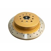 DBA Brake Rotor Street Series XGold Thumbnail