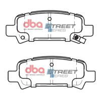 DBA Brake Pads Street Series Thumbnail