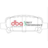 DBA Brake Pads Street Performance Thumbnail