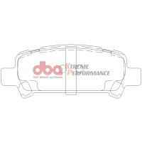 DBA Brake Pads Xtreme Performance Thumbnail