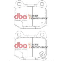 DBA Brake Pads Xtreme Performance Thumbnail