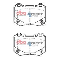 DBA Brake Pads Street Series Thumbnail