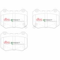 DBA Brake Pads Street Performance Thumbnail