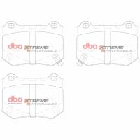 DBA Brake Pads Xtreme Performance Thumbnail