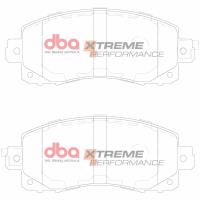 DBA Brake Pads Xtreme Performance Thumbnail