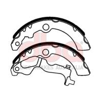 DBA Brake Shoes Street Series Thumbnail