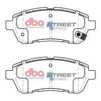 DBA Brake Pads Street Series Thumbnail