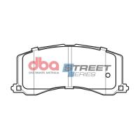 DBA Brake Pads Street Series Thumbnail