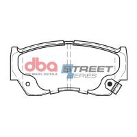 DBA Brake Pads Street Series Thumbnail
