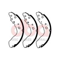 DBA Brake Shoes Street Series Thumbnail
