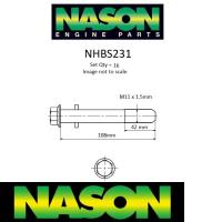 Nason Head Bolts Thumbnail
