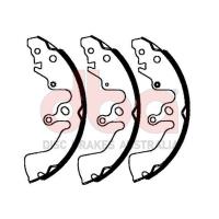 DBA Brake Shoes Street Series Thumbnail