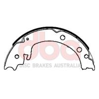 DBA Brake Shoes Street Series Thumbnail