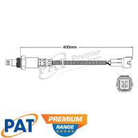 PAT Premium Oxygen Lambda Sensor Thumbnail