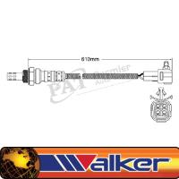 Walker Oxygen Lambda Sensor Thumbnail