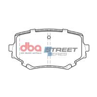 DBA Brake Pads Street Series Thumbnail