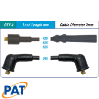 PAT Icon Ignition Lead Set Thumbnail