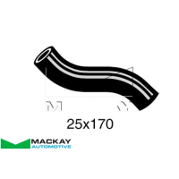 Mackay Radiator Lower Hose Thumbnail