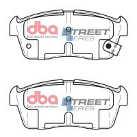 DBA Brake Pads Street Series Thumbnail