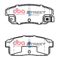 DBA Brake Pads Street Series Thumbnail