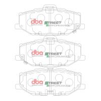 DBA Brake Pads Street Performance Thumbnail