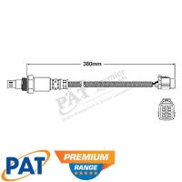 PAT Premium Oxygen Lambda Sensor Thumbnail