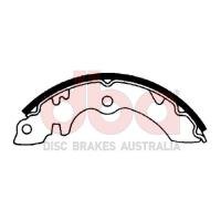 DBA Brake Shoes Street Series Thumbnail