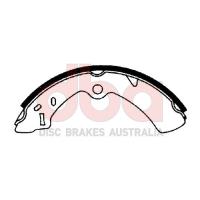 DBA Brake Shoes Street Series Thumbnail