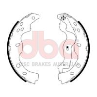 DBA Brake Shoes Street Series Thumbnail