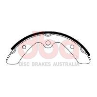 DBA Brake Shoes Street Series Thumbnail