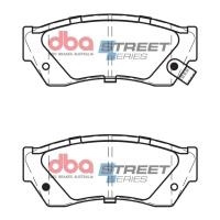 DBA Brake Pads Street Series Thumbnail