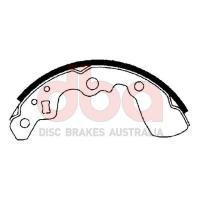DBA Brake Shoes Street Series Thumbnail