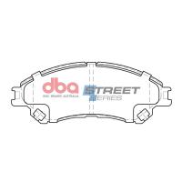 DBA Brake Pads Street Series Thumbnail