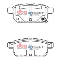 DBA Brake Pads Street Series Thumbnail