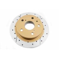 DBA Brake Rotor Street Series XGold Thumbnail