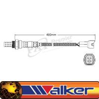 Walker Oxygen Lambda Sensor Thumbnail