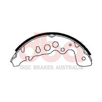 DBA Brake Shoes Street Series Thumbnail