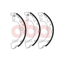 DBA Brake Shoes Street Series Thumbnail