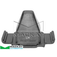 Mackay Left, Front Leaf Spring Bumper Thumbnail